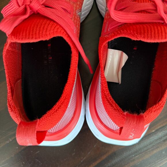 Size 6.5 - NIKE REACT INFINITY RUN FK FLYKNIT WOMEN'S RUNNING TRAINNING SHOES - Picture 10 of 10